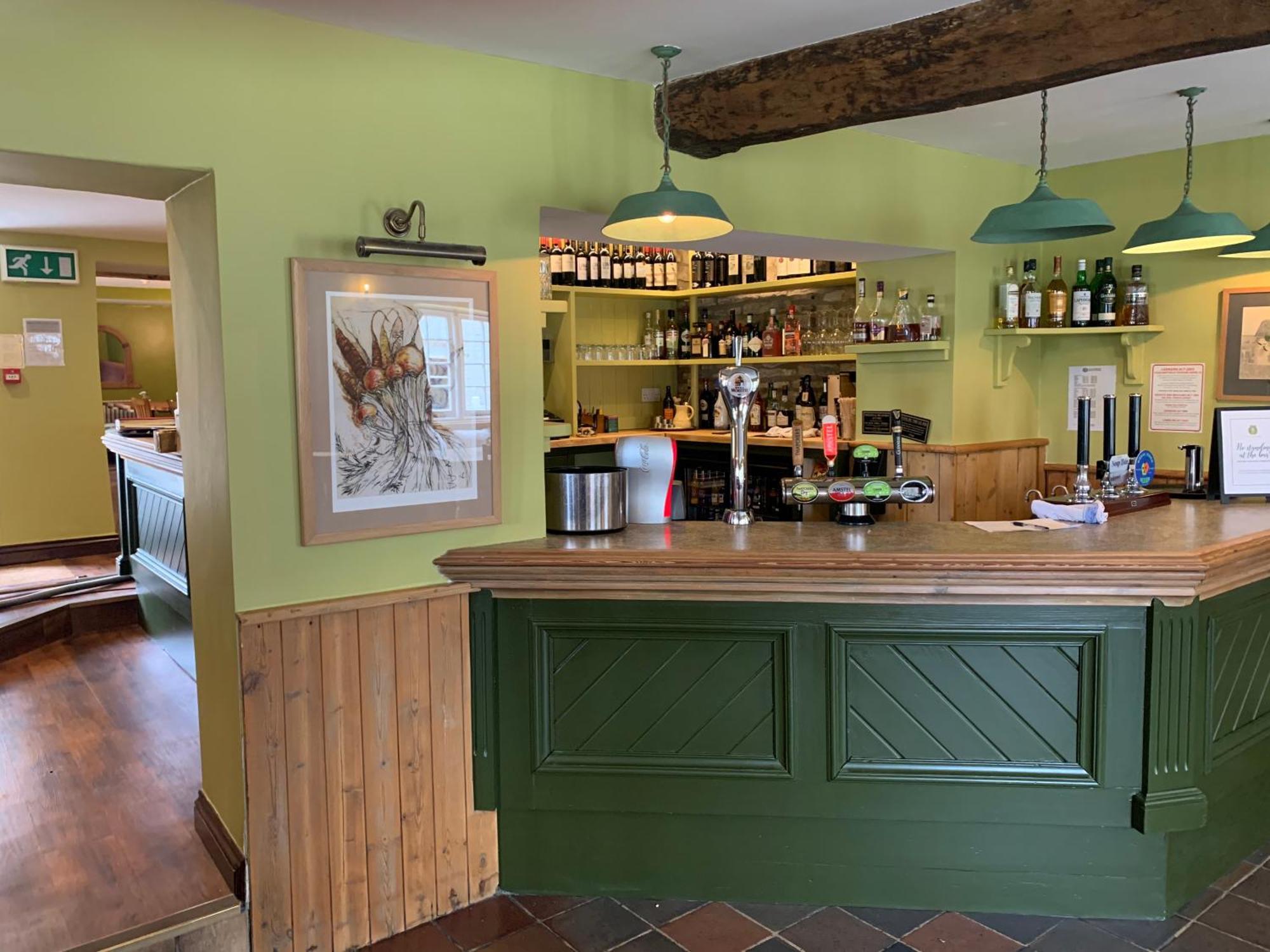 The Kingsdon Inn Eksteriør bilde