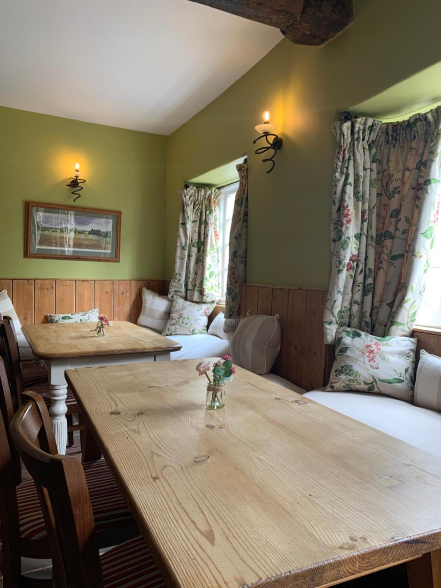 The Kingsdon Inn Eksteriør bilde