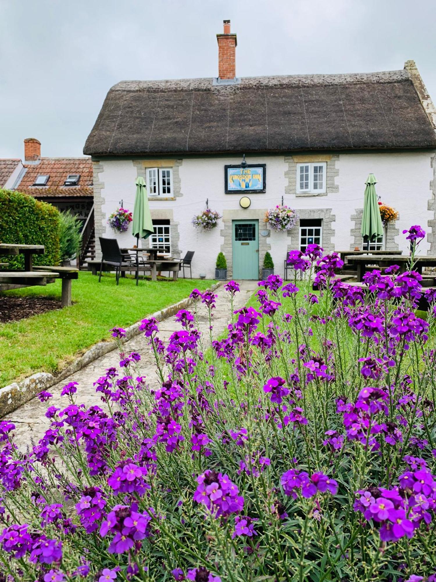 The Kingsdon Inn Eksteriør bilde