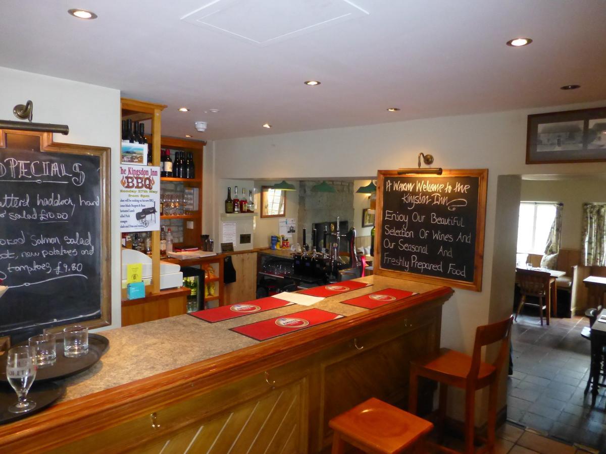 The Kingsdon Inn Eksteriør bilde