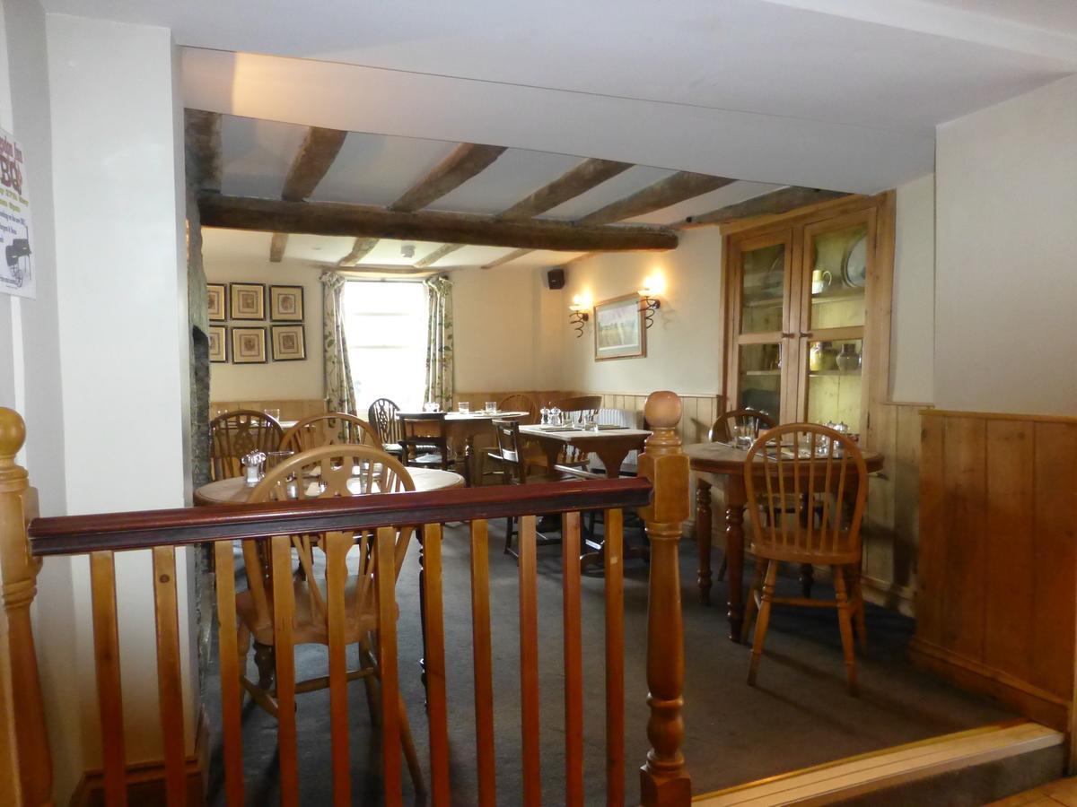 The Kingsdon Inn Eksteriør bilde